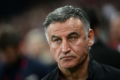 PSG denies investigating manager Galtier’s alleged racist remarks