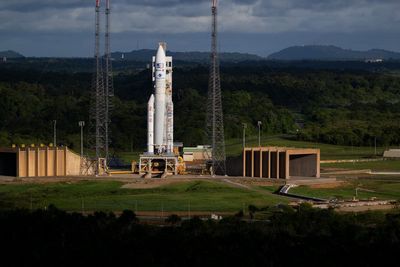 European Space Agency’s mission to Jupiter’s moons postponed due to bad weather