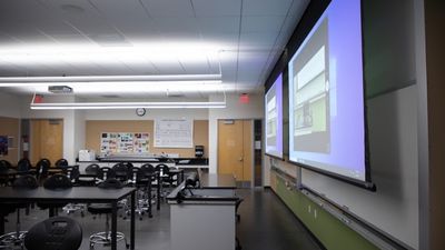 Here's How an Arizona College Enhanced Remote Education
