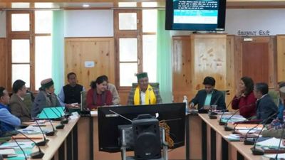 Power projects should solve problems of people as per rules: Himachal Pradesh minister Jagat Singh Negi