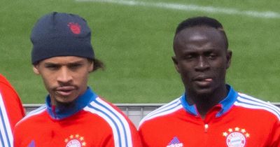 Sadio Mane mourning family tragedy when he punched Bayern Munich teammate Leroy Sane