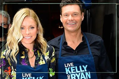 Who is replacing Ryan Seacrest on Live! with Kelly and Ryan?