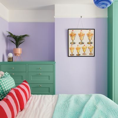 Interior design experts reveal the colour rules you should be breaking