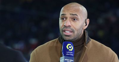 Thierry Henry names the best left-winger in the world with Gabriel Martinelli Arsenal admission