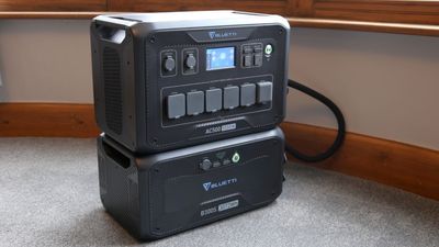 Bluetti AC500 + B300S review: Portable powerhouse for outages and living off grid