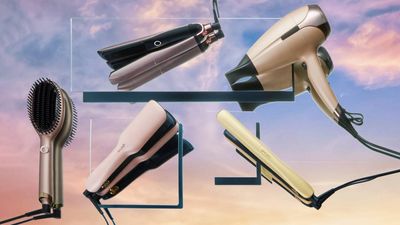 ghd launches limited edition Sunsthetic collection for spring/summer hairstyles