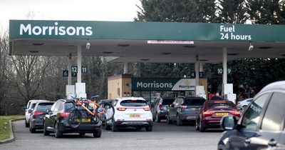 Morrisons has slashed its petrol prices but there's a catch