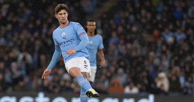 Man City star John Stones explains what he is enjoying about new midfield role