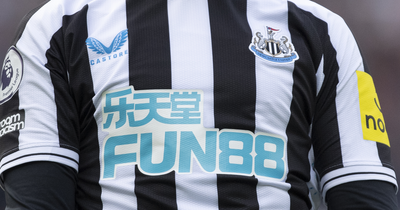 Premier League ban gambling shirt sponsors as Newcastle move on from £6.5m deal with Fun88
