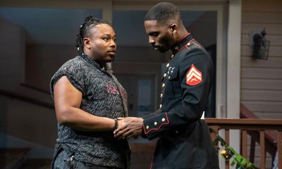 Fat Ham review – Pulitzer-winning Hamlet revision hits Broadway