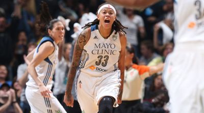 Q&A: Seimone Augustus on LSU Title, Draft Fashion and More