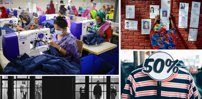 Fast Fashion: Why garment workers' lives are still in danger 10 years after Rana Plaza — Podcast