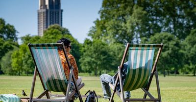 UK set for 7-day mini-heatwave with temperatures of 20C and hotter than Sicily