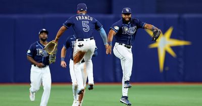 MLB history beckons for Tampa Bay Rays with eyes on 139-year-old record