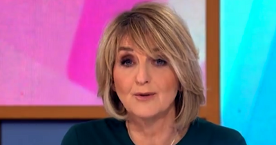 Loose Women's Kaye Adams refuses orders to ask 'rude' question to guest Mark Wright