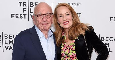 Rupert Murdoch's brutal '11-word email' ended marriage to Jerry Hall