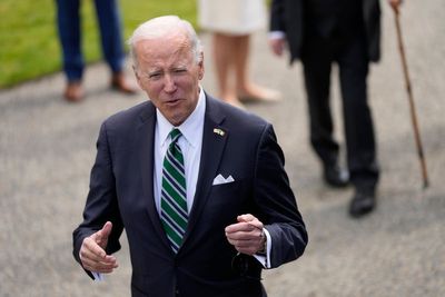 Biden breaks silence on leaked Pentagon documents