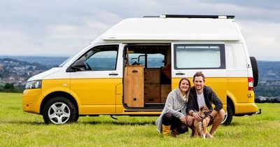 Woman quit job to travel the world in campervan after annual leave request denied