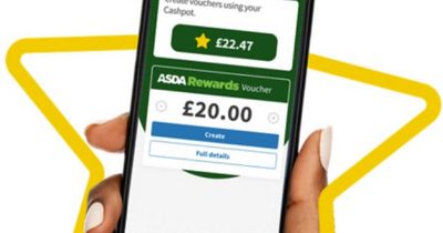 Asda brings back £5 bonus for shoppers who use Rewards app for first time