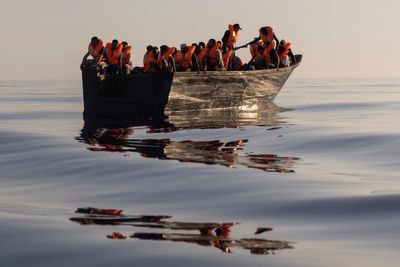UN rights chief seeks help for surge in central Med migrants
