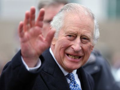 King Charles III makes TIME 100 Most Influential People list