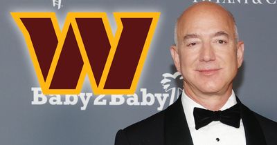 Jeff Bezos makes final Washington Commanders takeover decision after Jay Z meeting