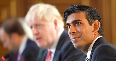 Rishi Sunak refuses to rule out Boris Johnson joining his cabinet