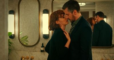 Obsession Netflix: Critics slam steamy new BDSM series as viewers praise Irish actress Charlie Murphy