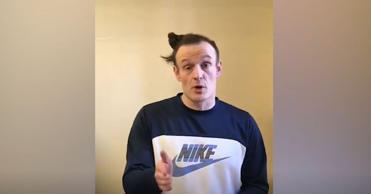 TikTok rap videos of Strangeways prisoner who staged…