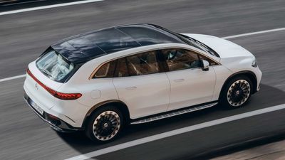 US: Mercedes-Benz More Than Tripled EQ Sales In Q1 2023