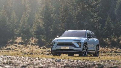 NIO To Debut All-New ES6 At The 2023 Shanghai Auto Show