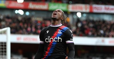 Arsenal report: Wilfried Zaha set for free transfer – after fateful meeting with former Gunners boss