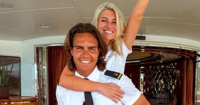 Below Deck's Camille Lamb reveals she broke co-star Ben Willoughby's heart