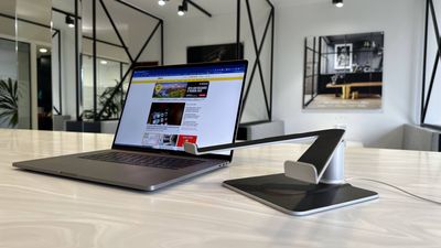 Twelve South HiRise Pro MacBook Stand: An awkward riser with BYO-MagSafe