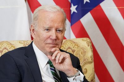 US 'getting close' to finding source of intelligence leaks - Biden