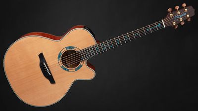 NAMM 2023: Takamine celebrates the 30th Anniversary of its Sante Fe acoustic with a stunning limited edition cutaway