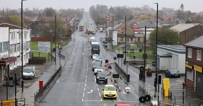 £3m safety upgrade pledge for Newcastle main road named among most high-risk in England