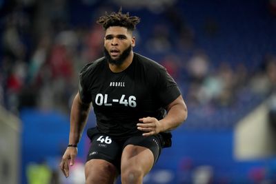 2023 NFL Draft: O’Cyrus Torrence scouting report