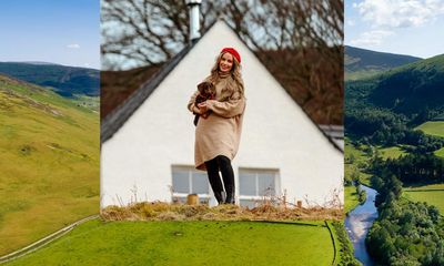 A dachshund discovers the Scottish Borders: our pet-friendly stay in the Tweed Valley