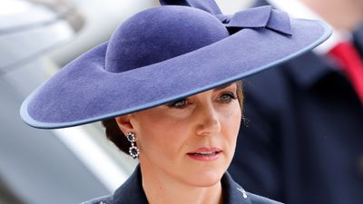 Princess Catherine 'relieved' that Meghan Markle won't be attending King Charles's Coronation