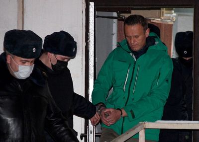 Russia’s Navalny ‘has mystery illness which may be slow poisoning’