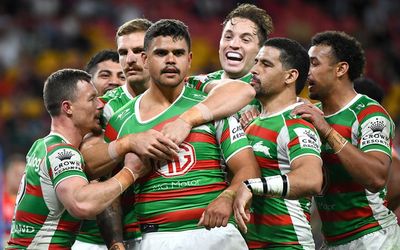 Cody Walker inspires South Sydney comeback win over Dolphins