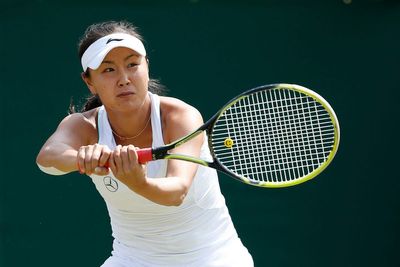 WTA ends China boycott but vows not to ‘let Peng Shuai be forgotten’