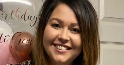 Beautician, 31, dies after dislocating knee weeks before moving in with partner
