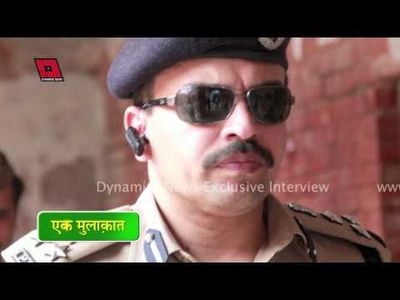 Know more about IPS Amitabh Yash who is a talking point after Asad encounter