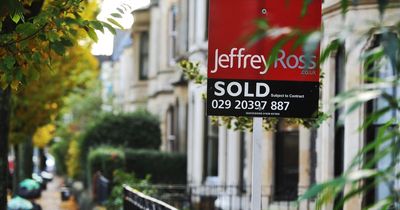 House price balance in Wales lowest in a decade new survey suggests