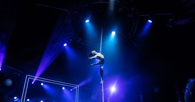 ‘Jaw-dropping’ circus and cabaret show to take residence on the roof of Mayfield Depot this summer