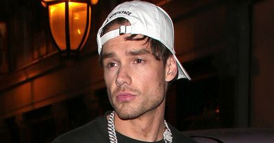 Bleary-eyed Liam Payne makes exit from PLT bash after shocking fans with new look