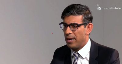 Rishi Sunak defends photo ID plan that will make it harder for people to vote
