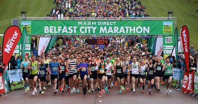 Submit your Belfast Marathon story for a chance to win a £200 voucher